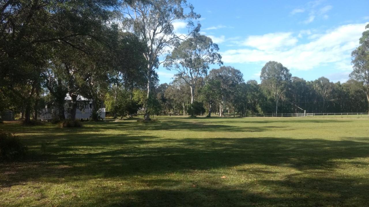 Lake Weyba Noosa Lodge & Kangaroos Peregian Beach Bagian luar foto